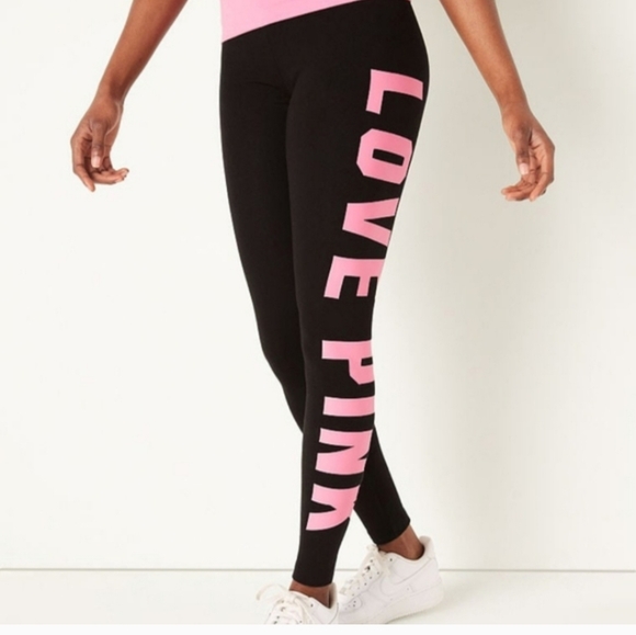 PINK Victoria's Secret Pants - PINK Victorias Secret Legging